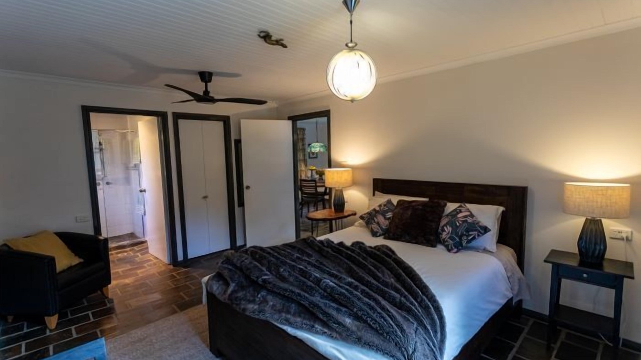 Photo of Bedroom in Mountain Lagoon