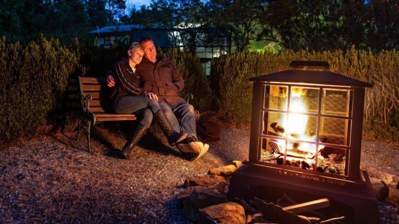 Photo of Outdoor in Mountain Lagoon