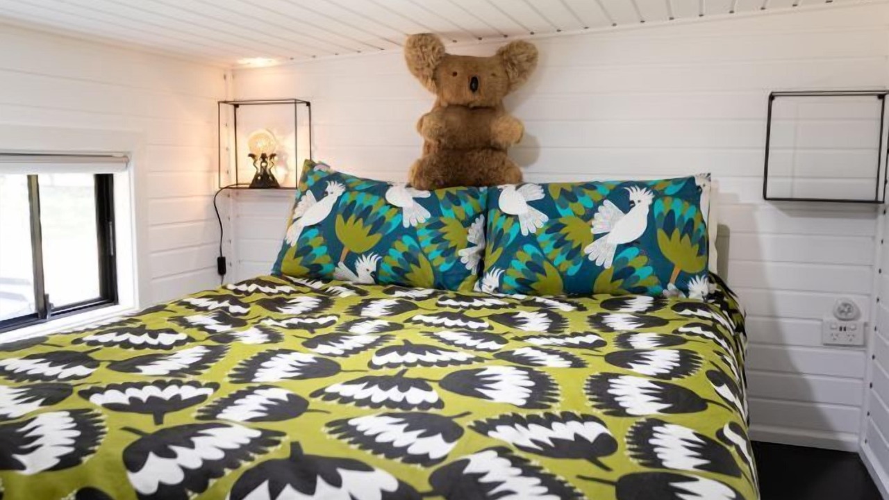 Photo of Bedroom in Mountain Lagoon