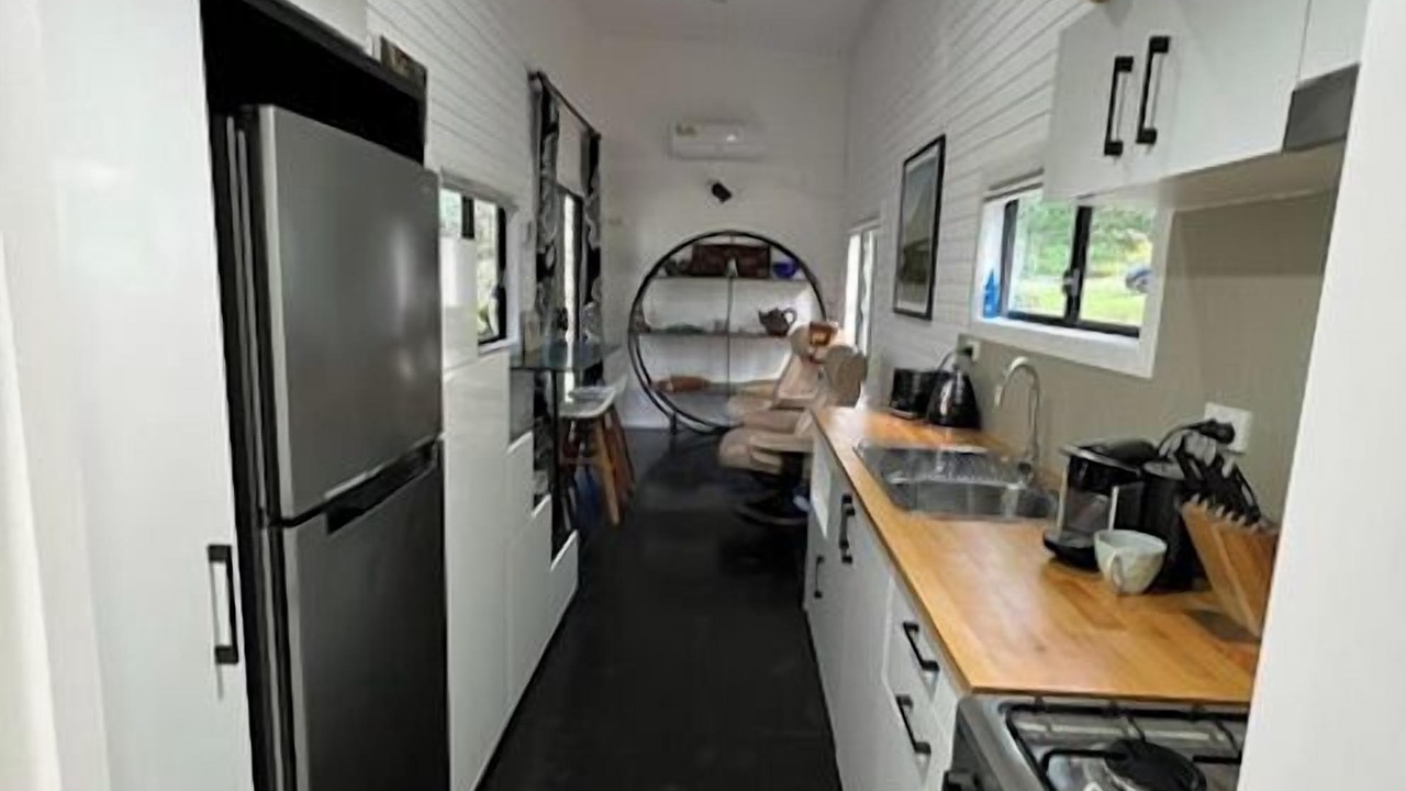 Photo of Kitchen in Mountain Lagoon