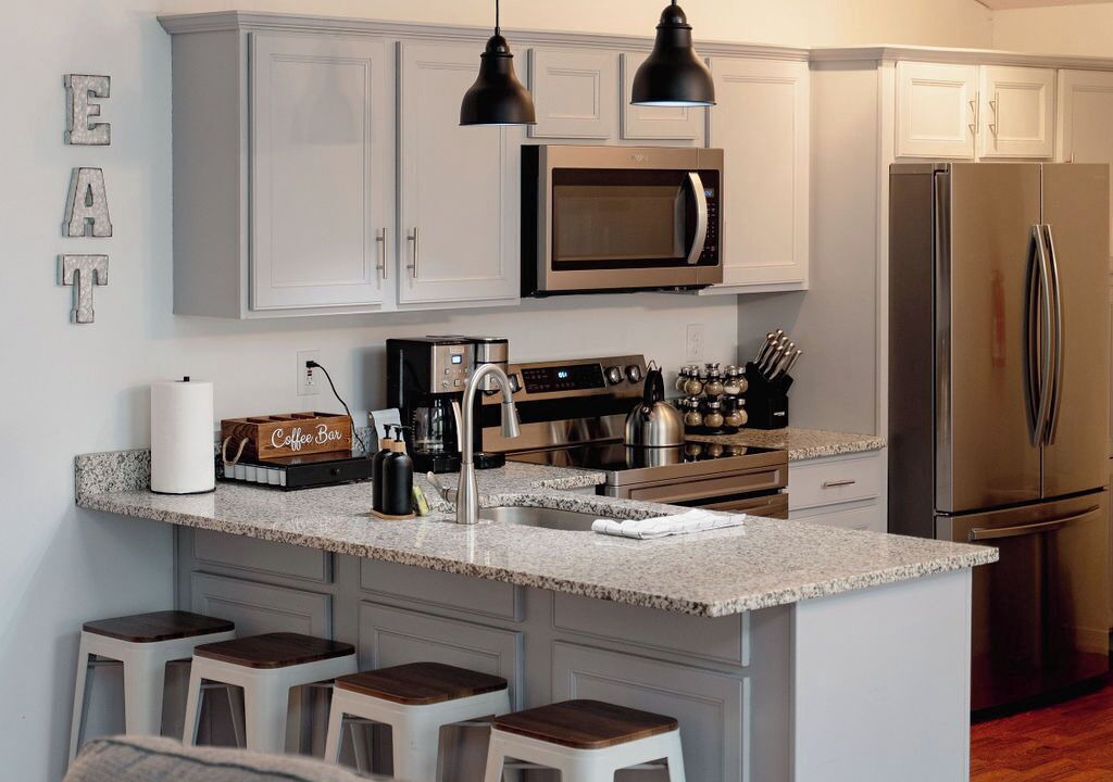 Photo of Kitchen in Bushkill