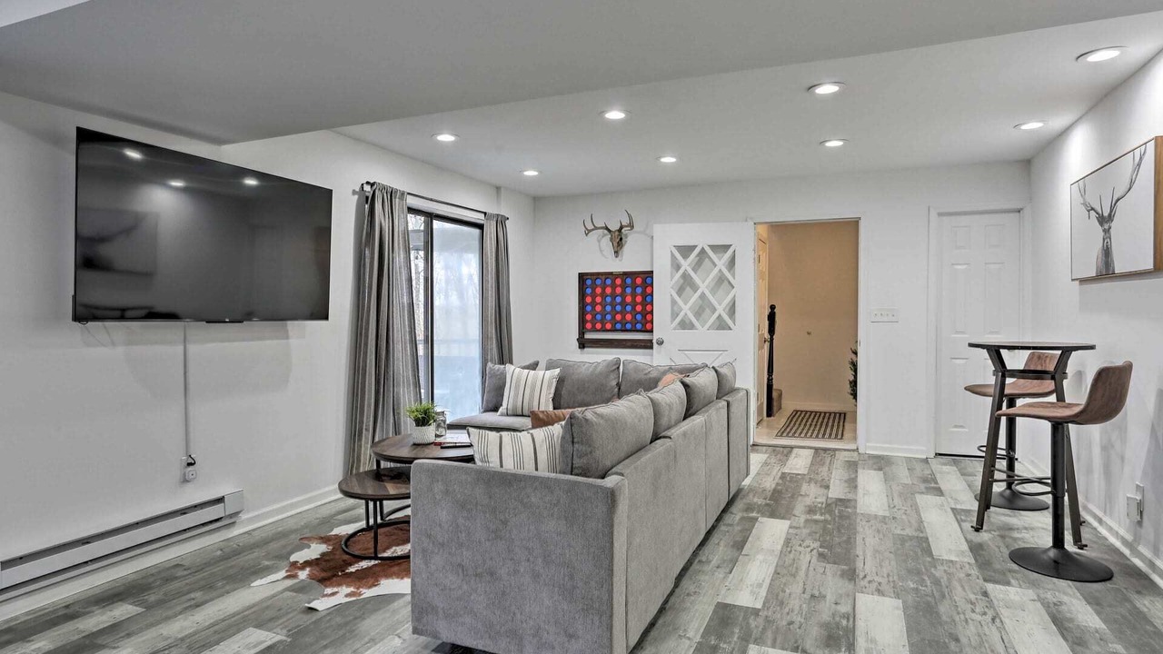 Photo of Livingroom in Bushkill