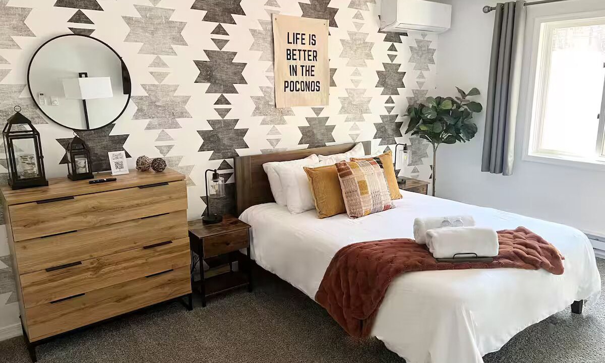 Photo of Bedroom in Bushkill