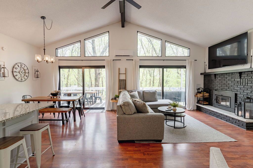 Photo of Livingroom in Bushkill
