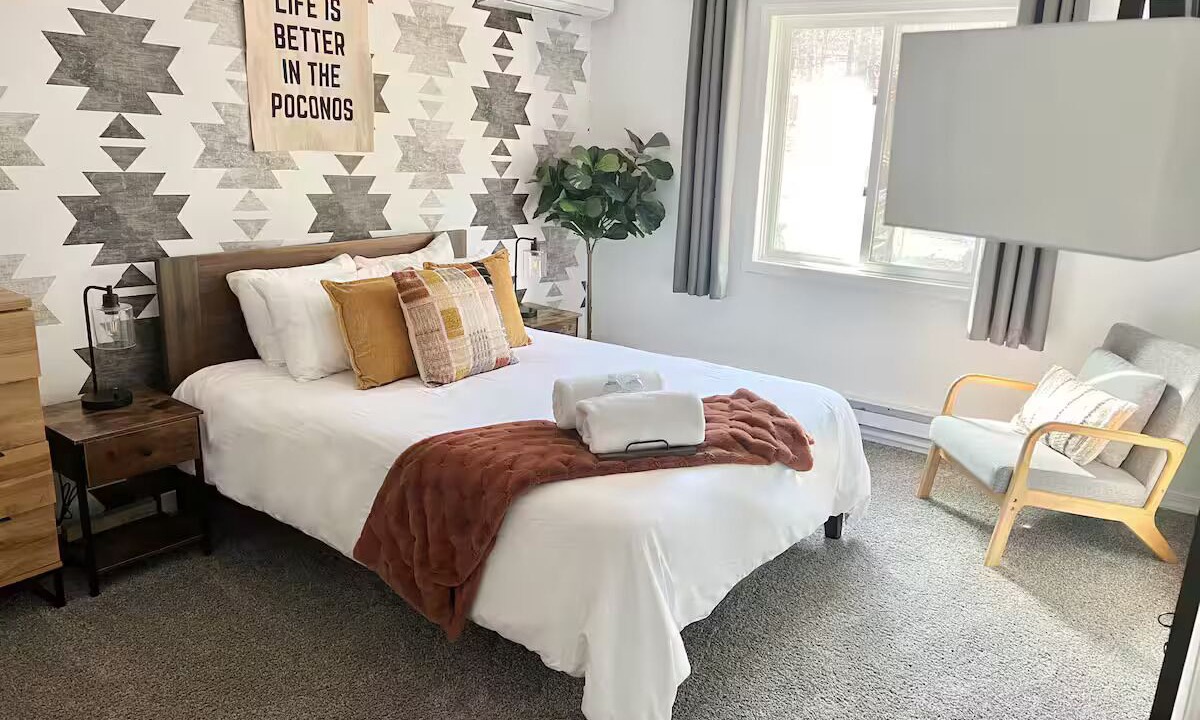 Photo of Bedroom in Bushkill