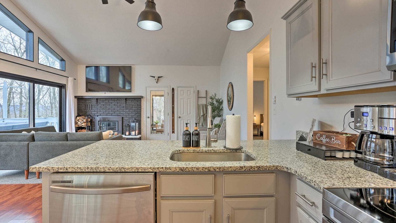 Photo of Kitchen in Bushkill