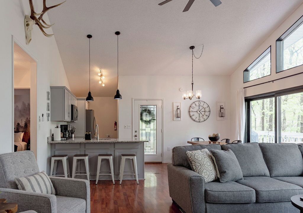 Photo of Livingroom in Bushkill