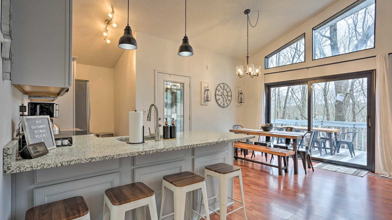 Photo of Kitchen in Bushkill