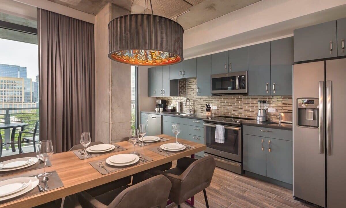 Photo of Kitchen in Clarksville