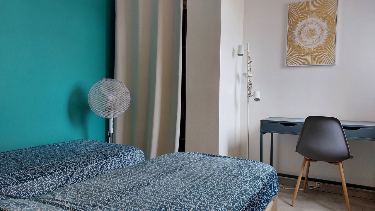 Photo of Bedroom in Port Leucate