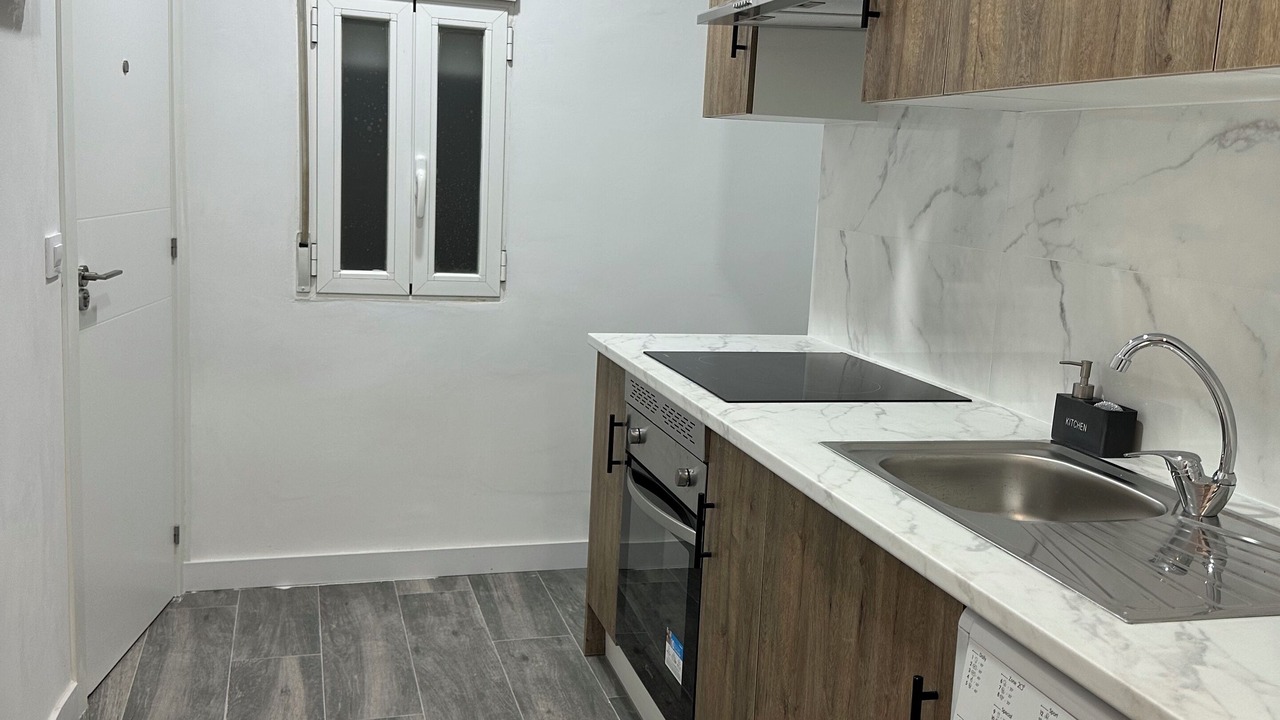 Photo of Kitchen in Alcobendas