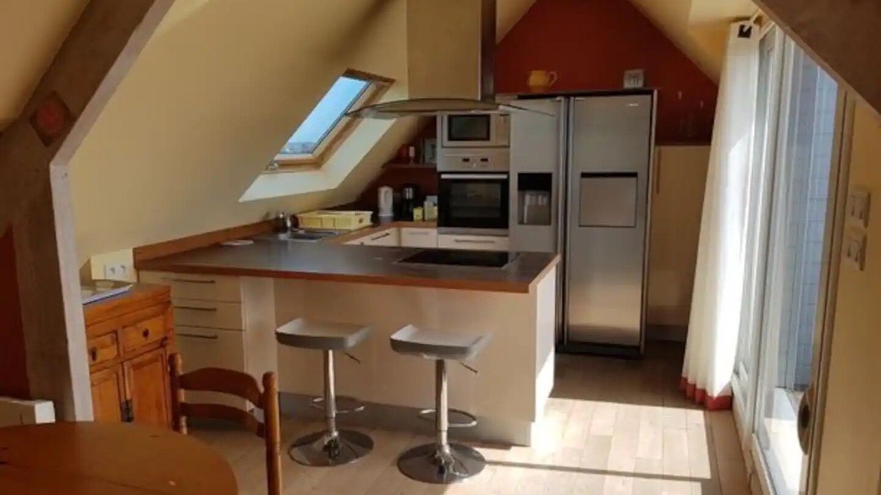 Photo of Kitchen in Larmor-Plage