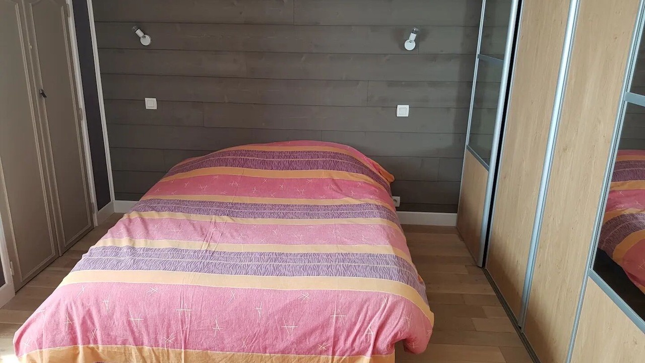 Photo of Bedroom in Larmor-Plage