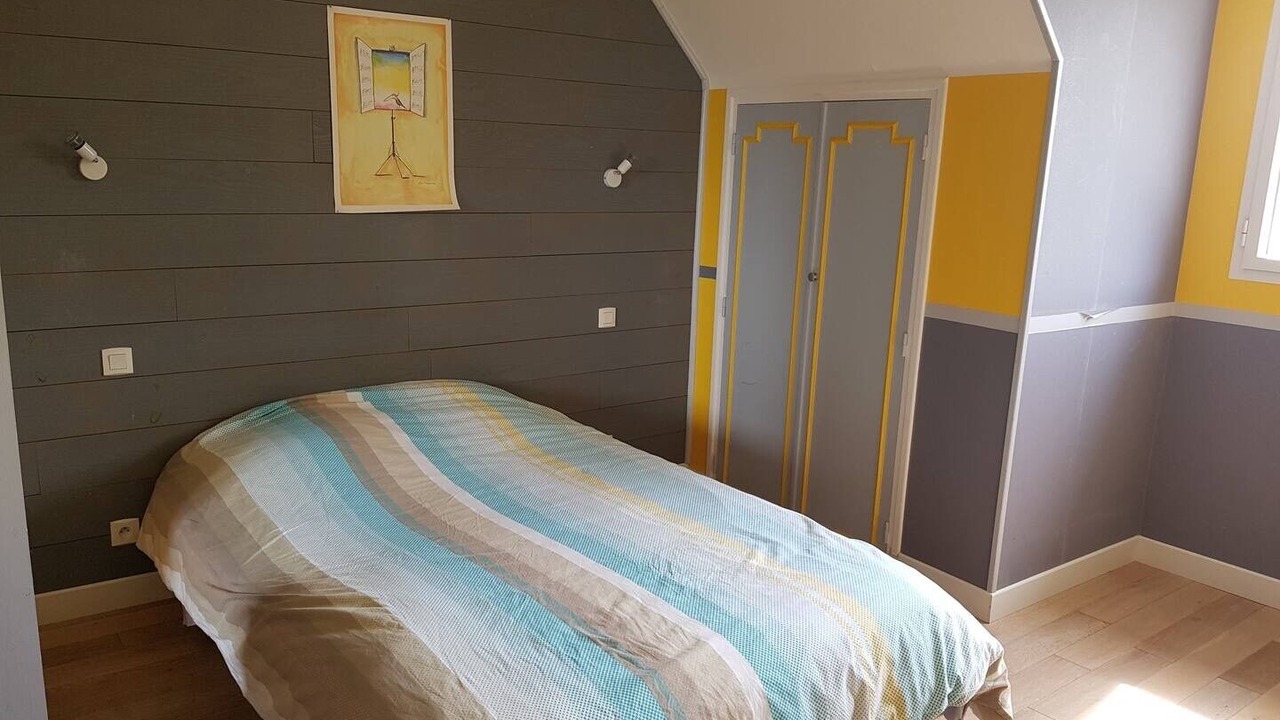 Photo of Bedroom in Larmor-Plage
