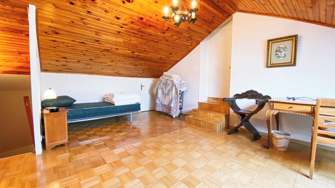 Photo of Bedroom in Varces-Allieres-et-Risset