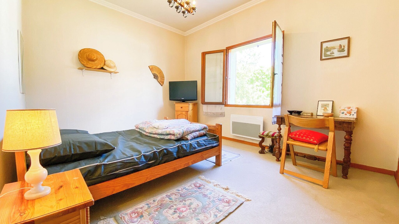 Photo of Bedroom in Varces-Allieres-et-Risset
