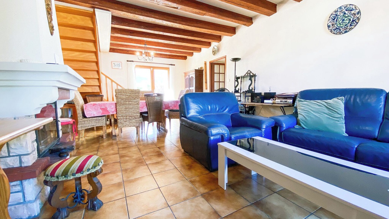Photo of Livingroom in Varces-Allieres-et-Risset
