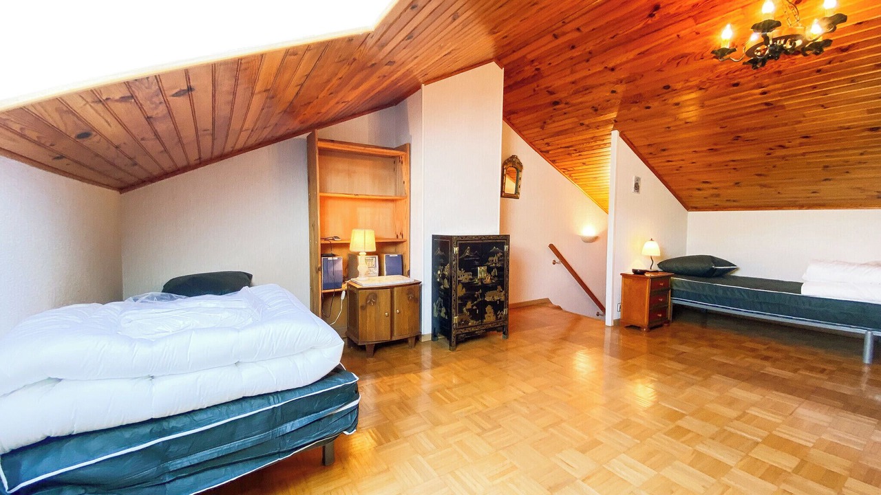 Photo of Bedroom in Varces-Allieres-et-Risset