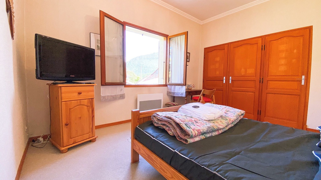 Photo of Bedroom in Varces-Allieres-et-Risset