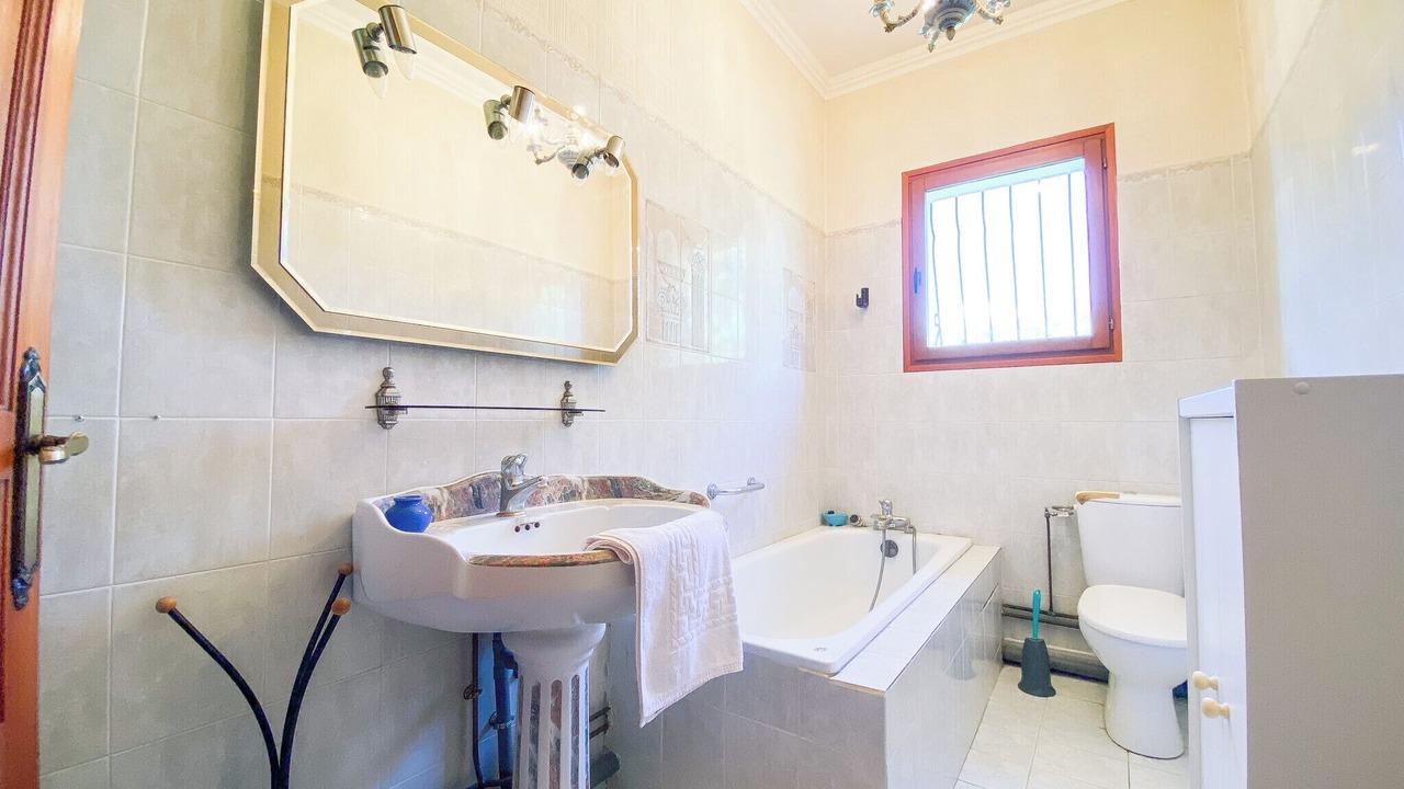 Photo of Bathroom in Varces-Allieres-et-Risset