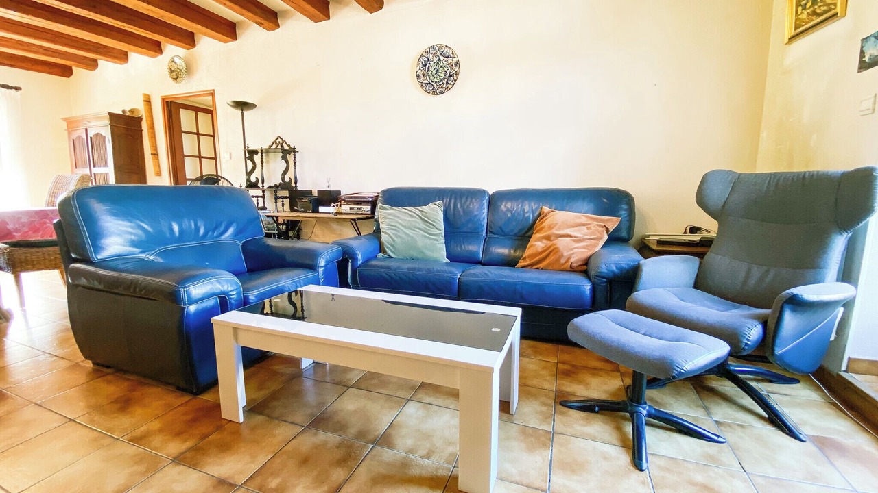 Photo of Livingroom in Varces-Allieres-et-Risset