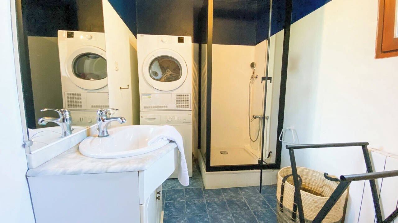 Photo of Bathroom in Varces-Allieres-et-Risset