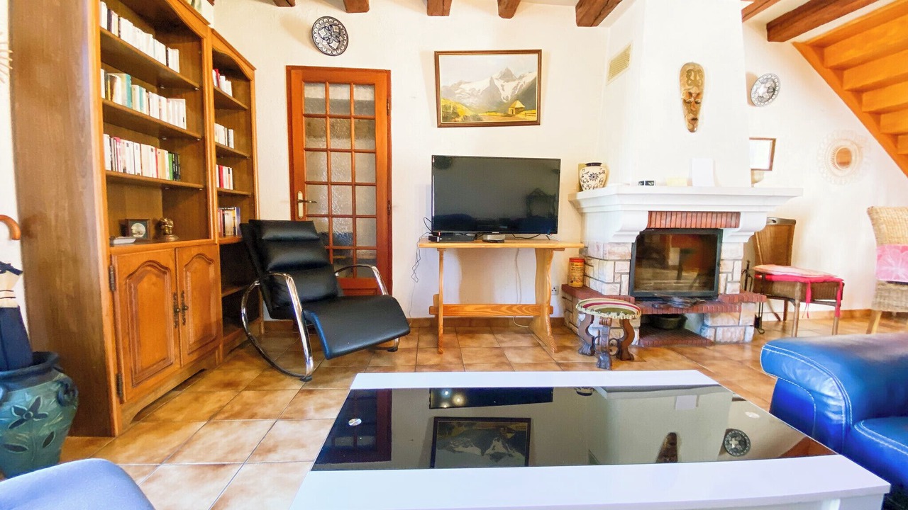 Photo of Livingroom in Varces-Allieres-et-Risset