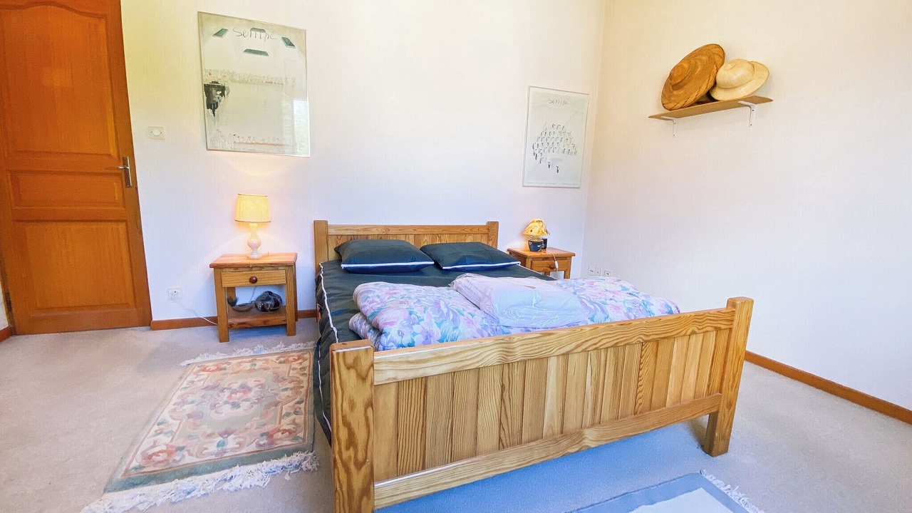 Photo of Bedroom in Varces-Allieres-et-Risset