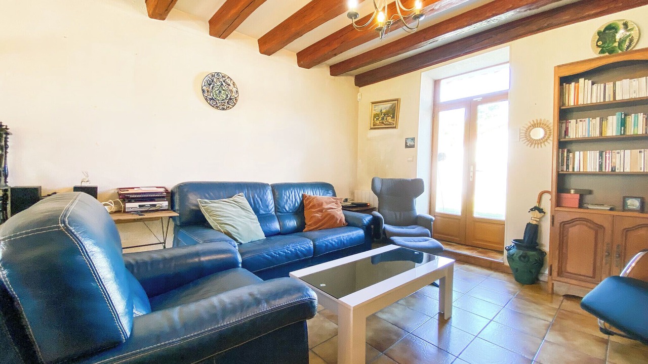 Photo of Livingroom in Varces-Allieres-et-Risset