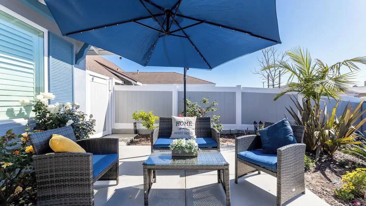 Photo of Patio Balcony in Harbor