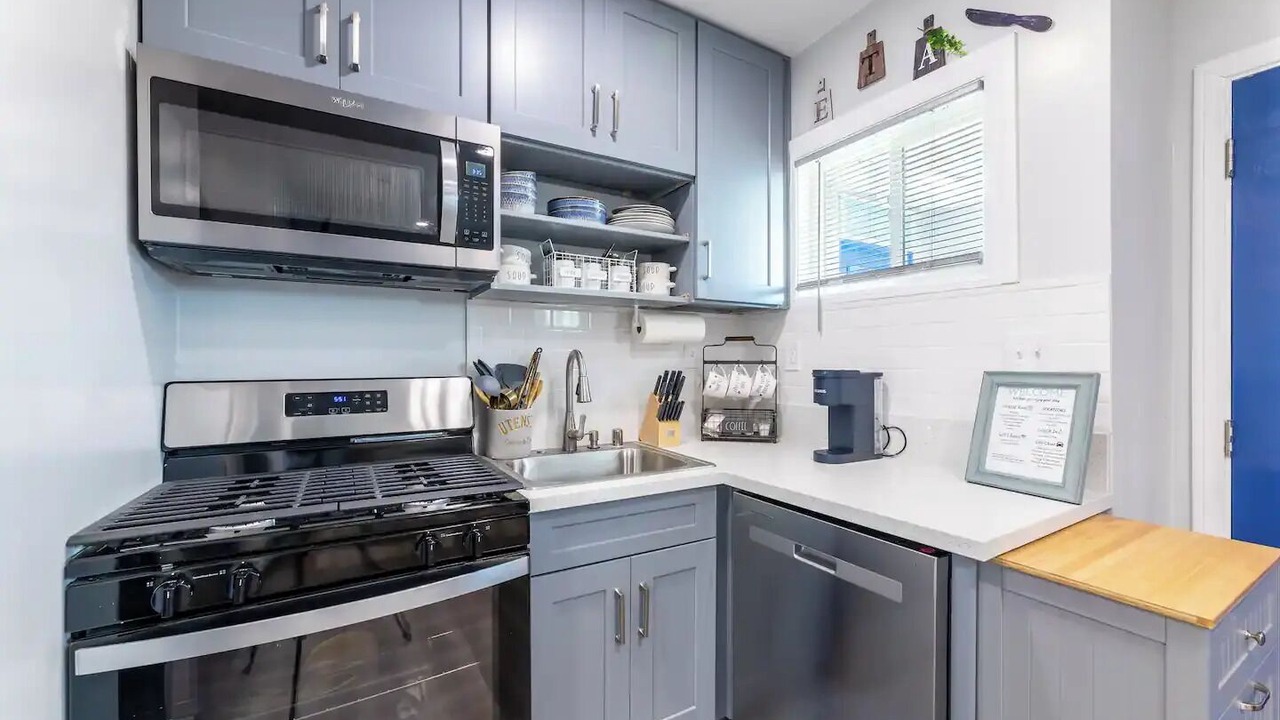 Photo of Kitchen in Harbor