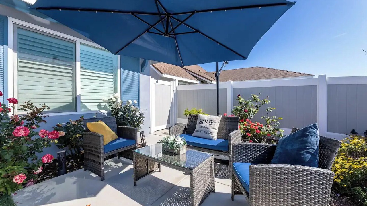 Photo of Patio Balcony in Harbor