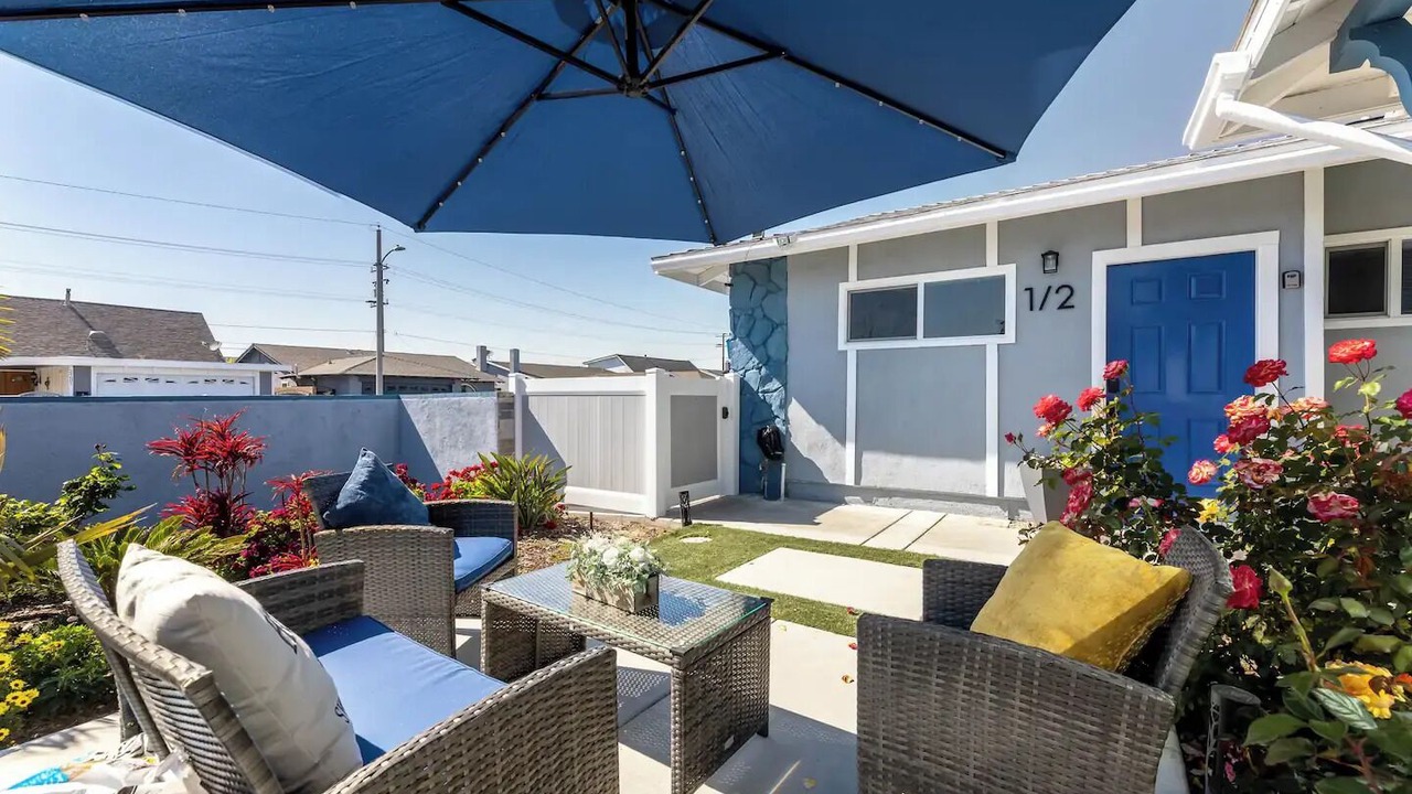 Photo of Patio Balcony in Harbor