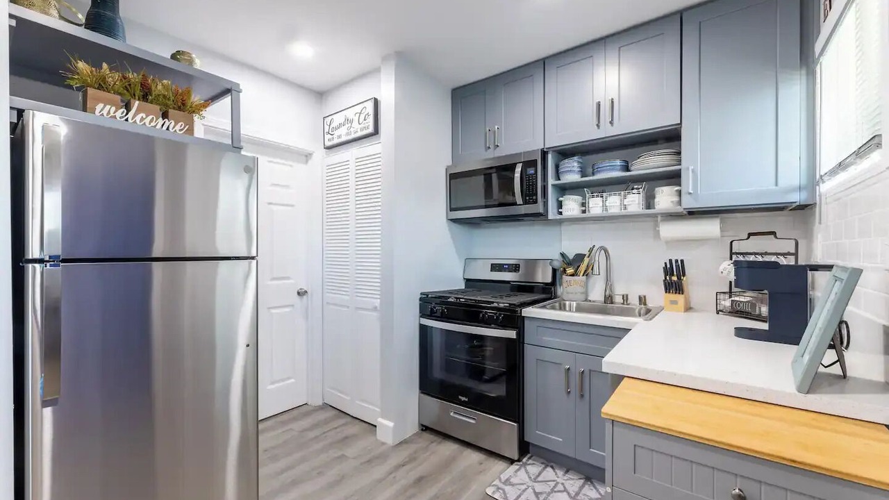 Photo of Kitchen in Harbor