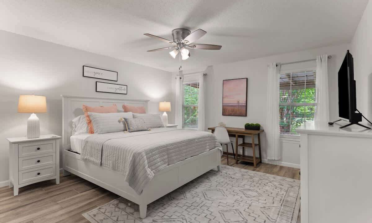 Photo of Bedroom in Brunswick