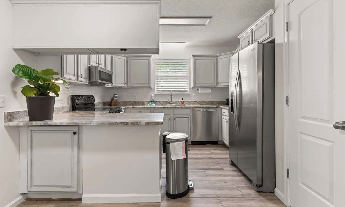Photo of Kitchen in Brunswick