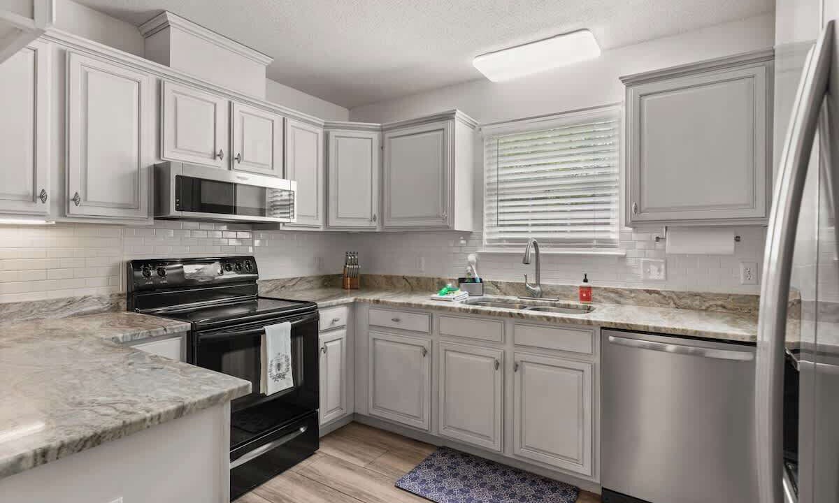 Photo of Kitchen in Brunswick