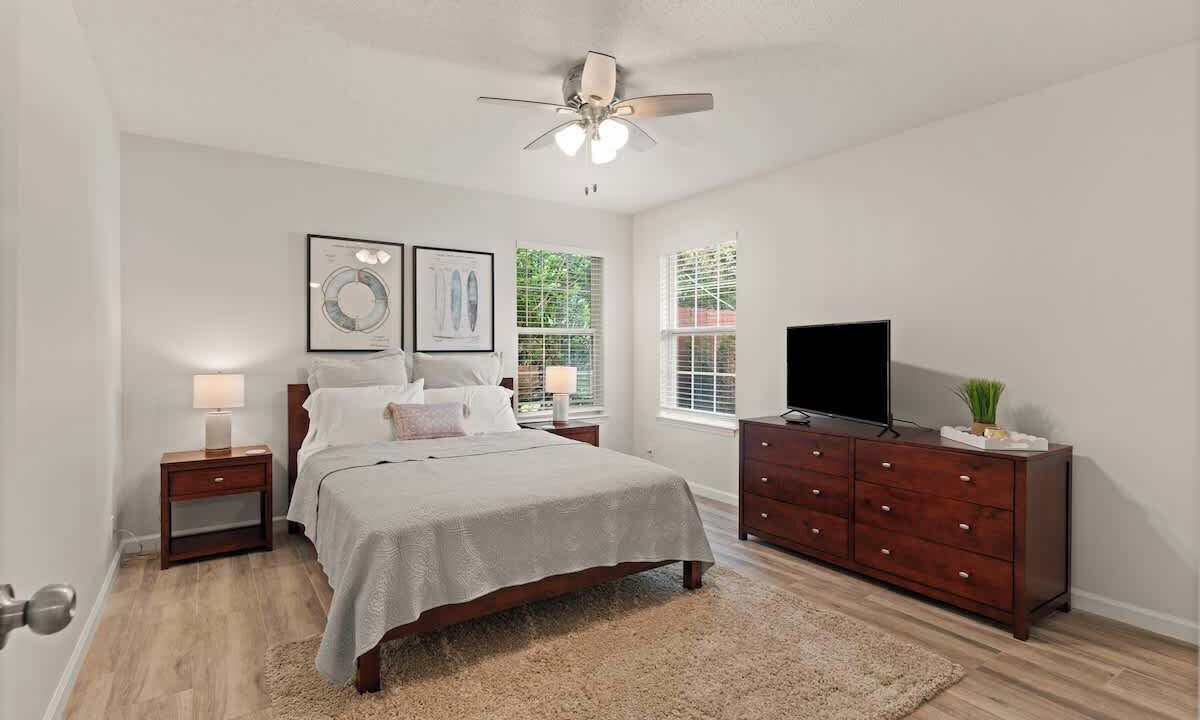 Photo of Bedroom in Brunswick