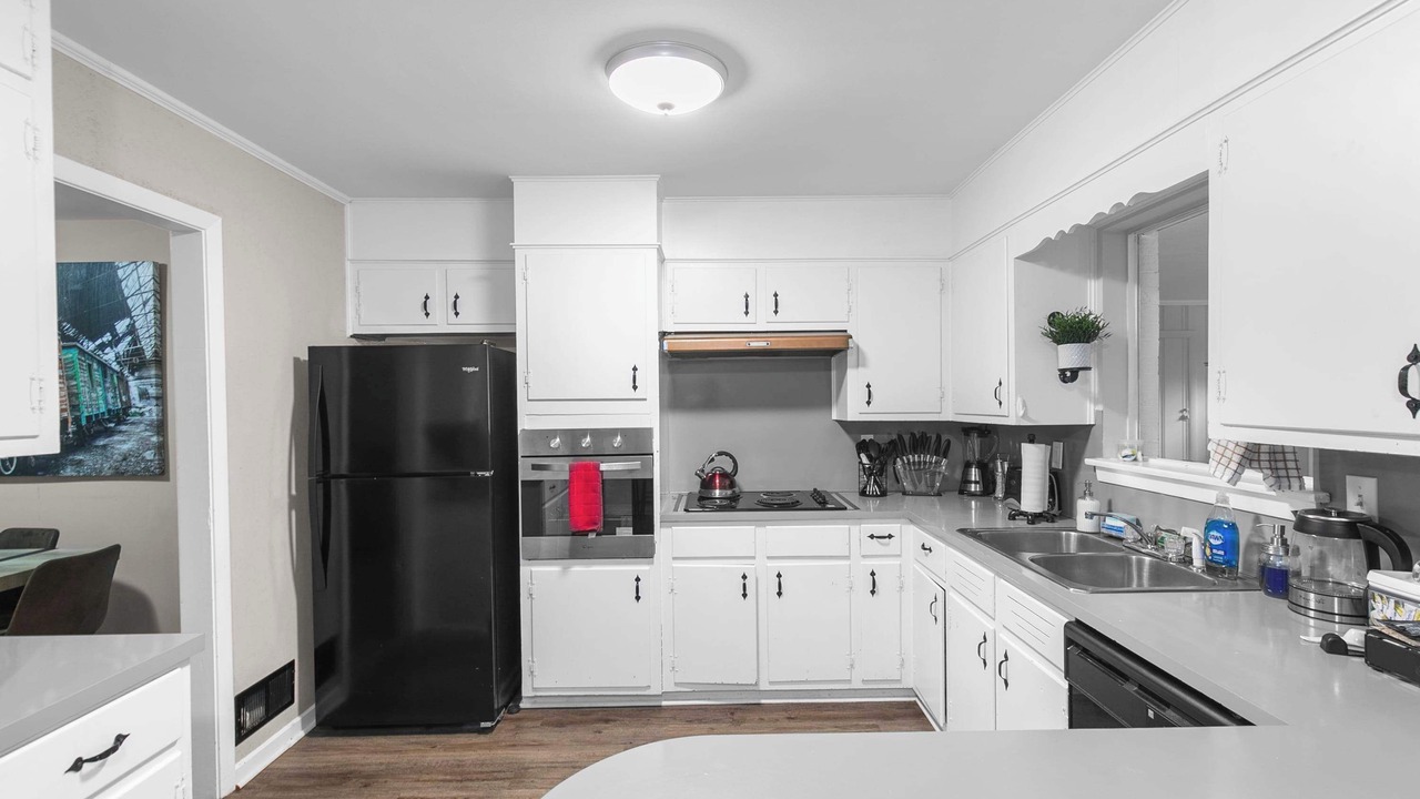 Photo of Kitchen in Center Point