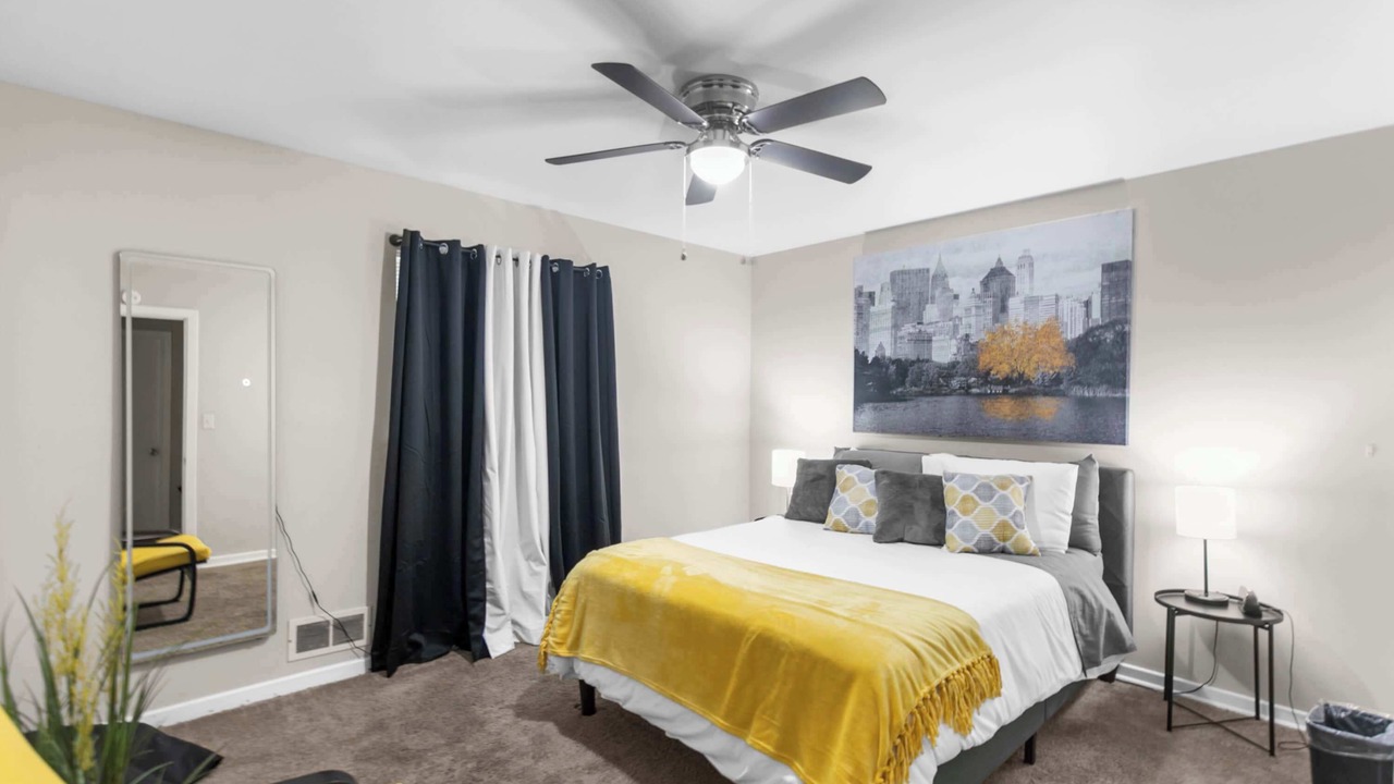Photo of Bedroom in Center Point