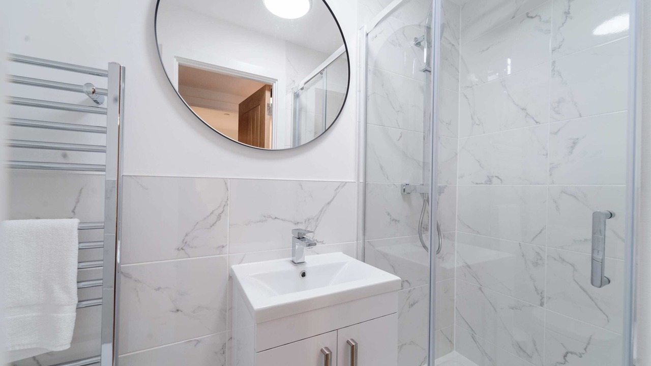 Photo of Bathroom in Chester