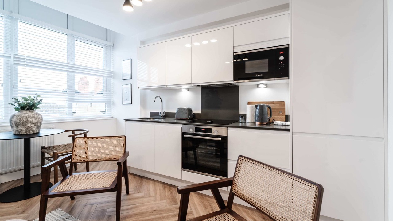 Photo of Kitchen in Chester