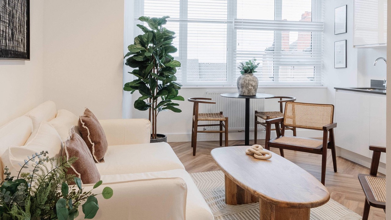 Photo of Livingroom in Chester