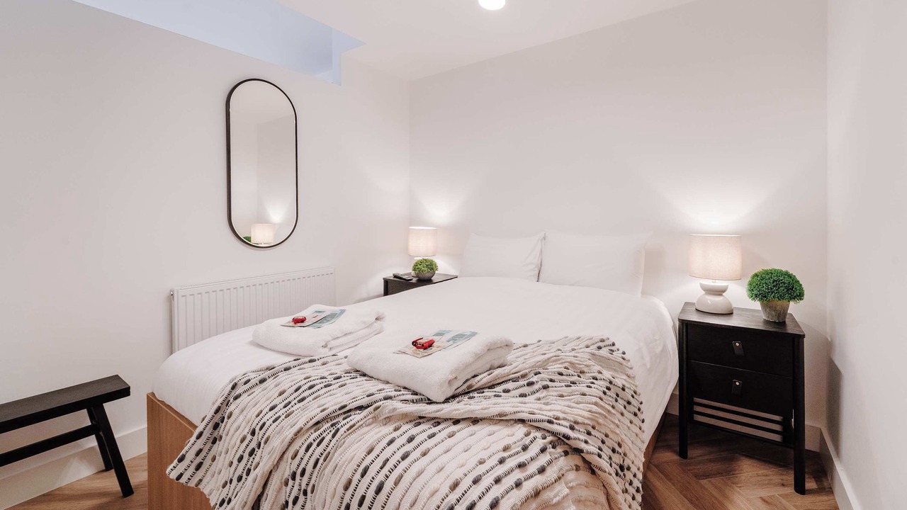 Photo of Bedroom in Chester