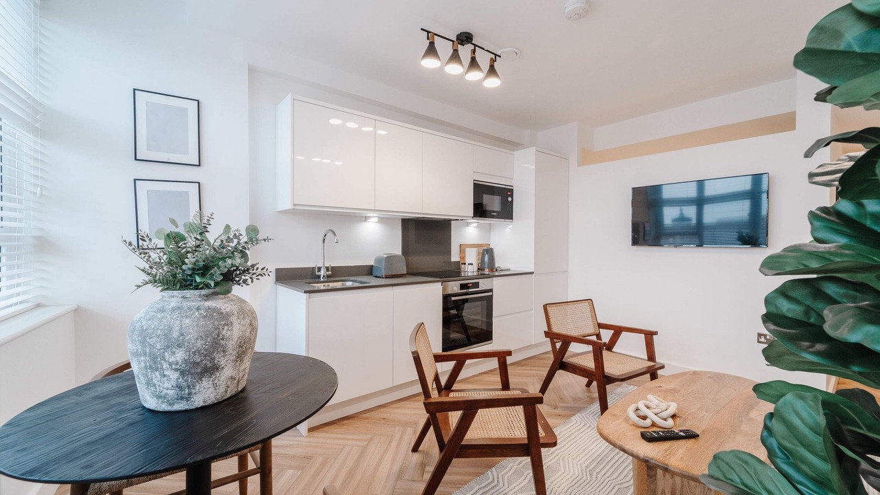 Photo of Kitchen in Chester