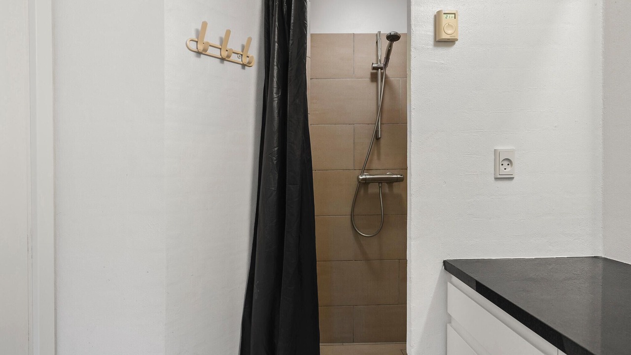 Photo of Bathroom in Øby