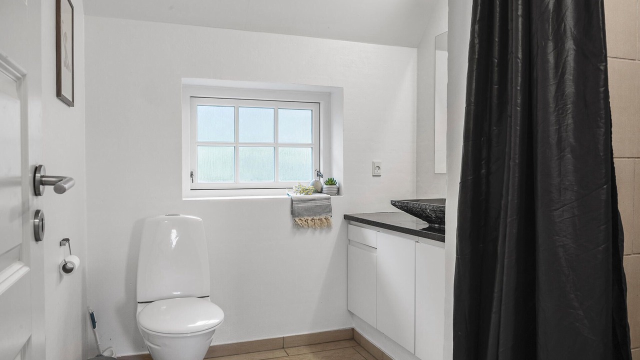 Photo of Bathroom in Øby