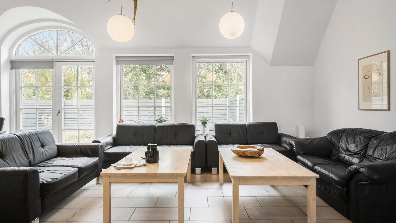 Photo of Bedroom in Øby