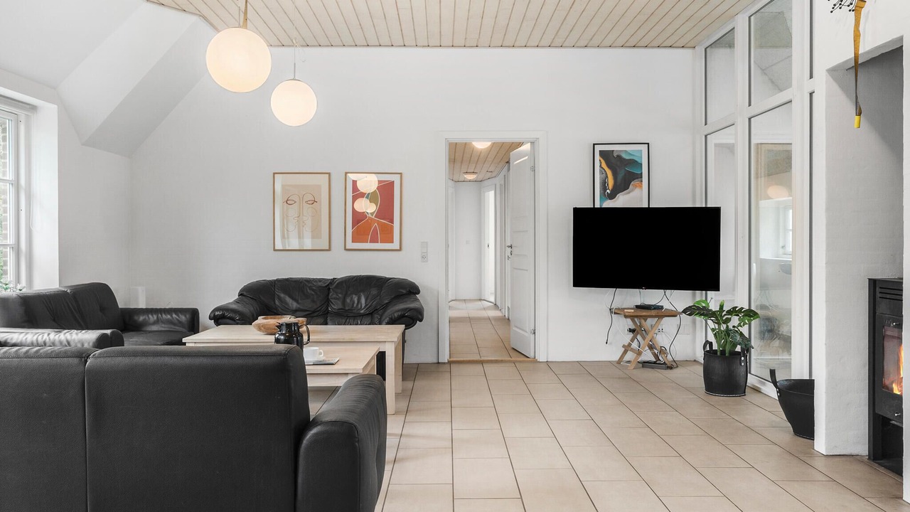 Photo of Bedroom in Øby
