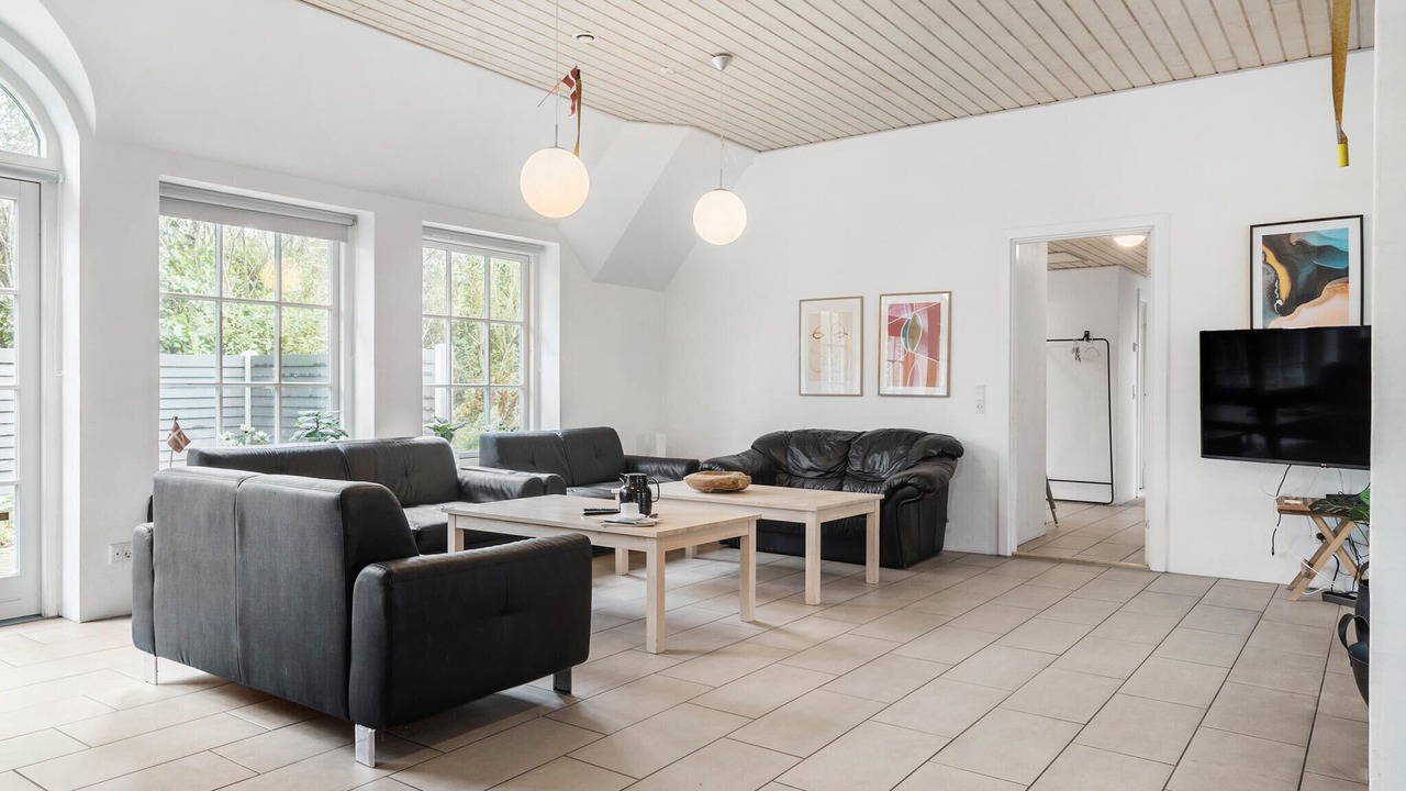 Photo of Bedroom in Øby